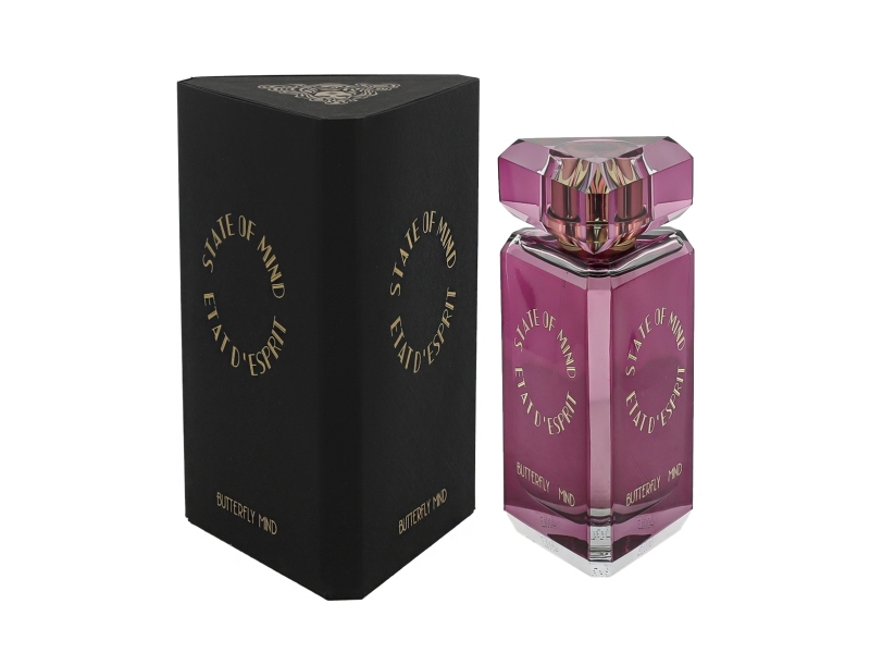State Of Mind Butterfly Mind Eau De Parfum 100 Ml (Unisex)