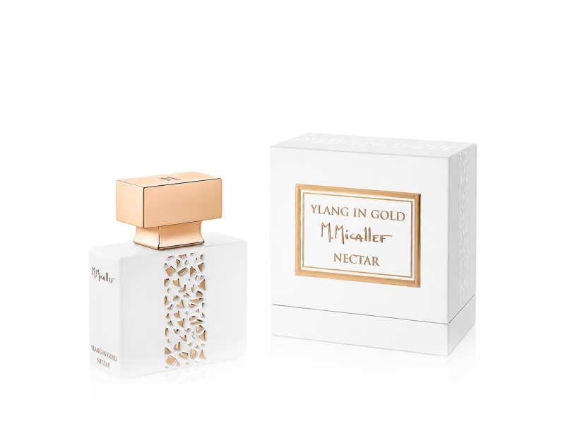 M.Micallef Ylang In Gold Nectar Parfüm 50 Ml (Frau)