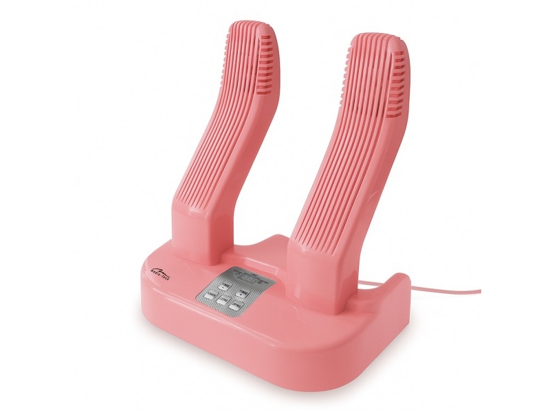 Batų Džiovintuvas Su Ozono Funkcija Media-Tech Multi Ozone Pro Dryer Rožinė