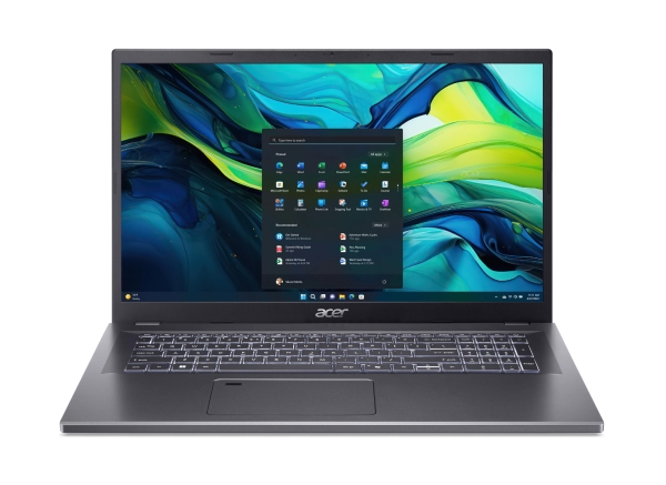 Acer Aspire 17 A17-51M-78H6, Intel Core 7, 43,9 Cm (17.3"), 1920 X 1080 Pixel, 16 Gb, 512 Gb, Windows 11 Home