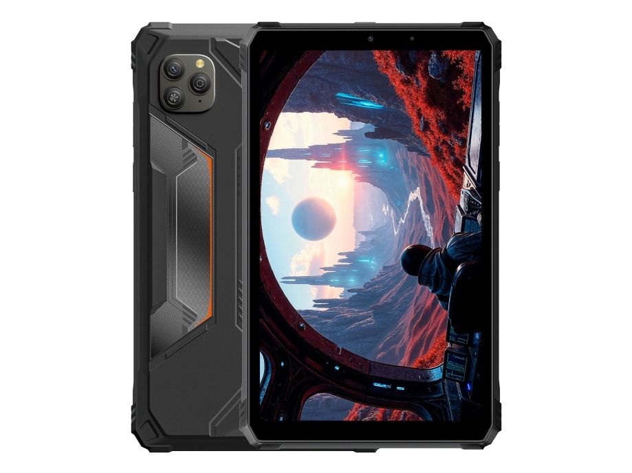 Blackview Active 8 Tablet Schwarz 8"/8+16/128Gb Schwarz (6931548323044)