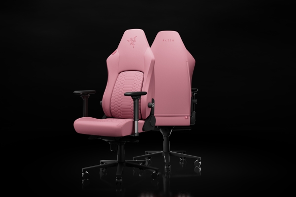 Razer Iskur V2 Newgen, Gaming-Sessel, 136 Kg, Gepolsterter Sitz, Gepolsterte Rückenlehne, Rennen, 160 Cm