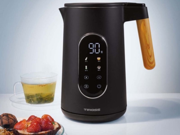 Wasserkocher Tiross Tiross 1,7 L 2200 W Ts-2706
