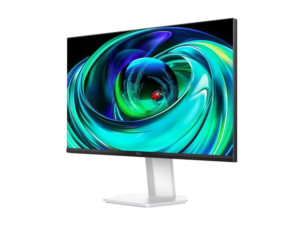 Tcl 25G54, 63,5 Cm (25"), 1920 X 1080 Pixel, Full Hd, Qled, 5 Ms, Weiß