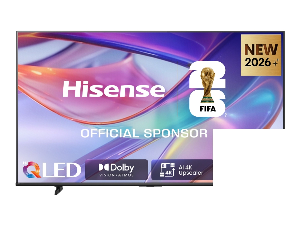 Hisense 50E7s, 127 Cm (50"), 3840 X 2160 Pixel, Dled, Smart Tv, Wi-Fi, Sortieren
