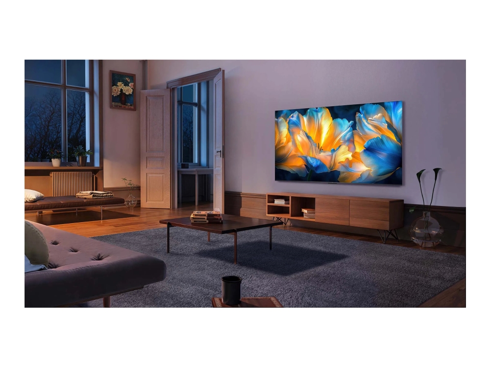 Tcl 98C6k Qled 98" 4K Ultra Hd Google Tv