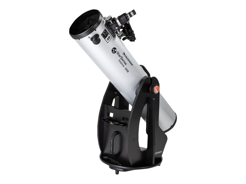 Celestron StarSense Explorer - Teleskop - 203 mm - f/5.9 - Dobsonian