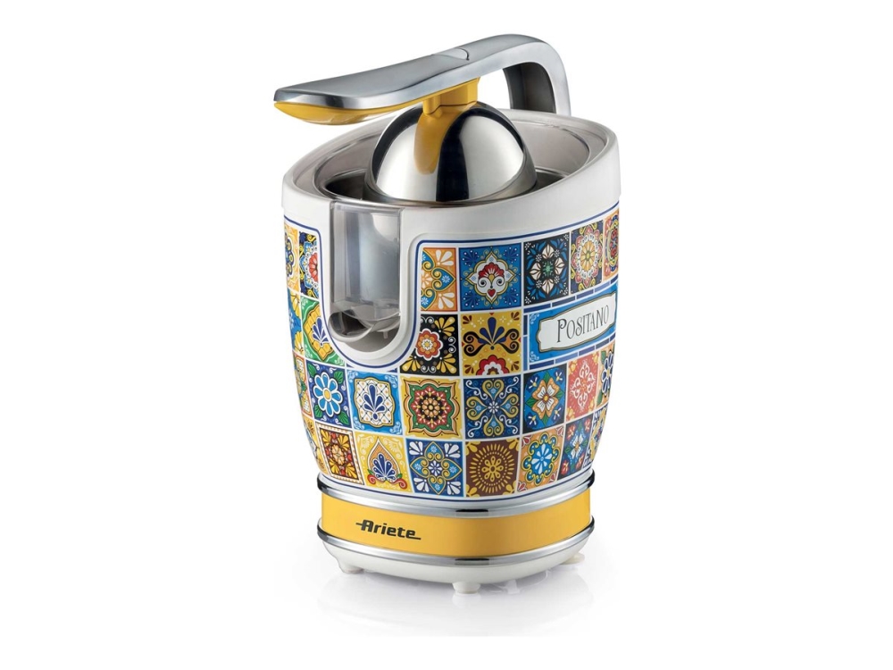 Ariete 0413/0P, Blau, Gelb, 0,6 L, Metall, Metall, 85 W, 220-240 V