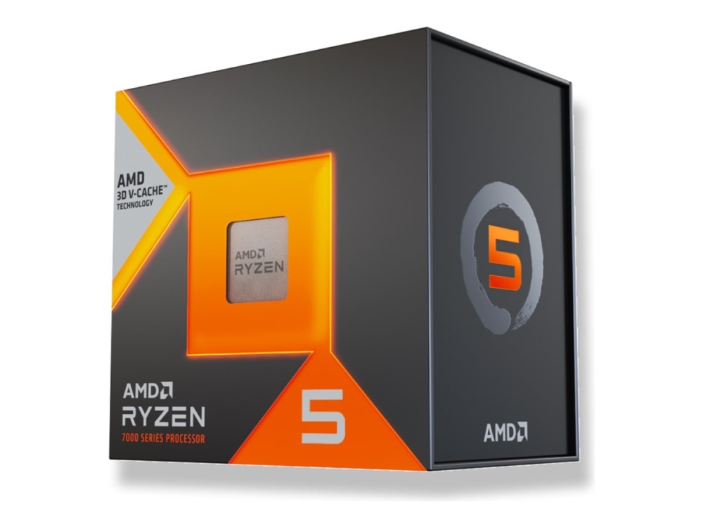 Amd Ryzen 5 - 6-Kern - Box