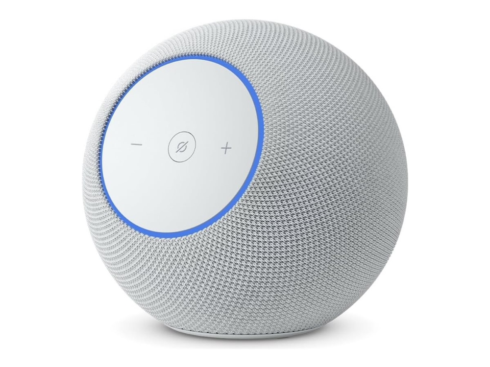 Amazon Echo Studio - Smart højttaler - App-kontrolleret - Glacier White