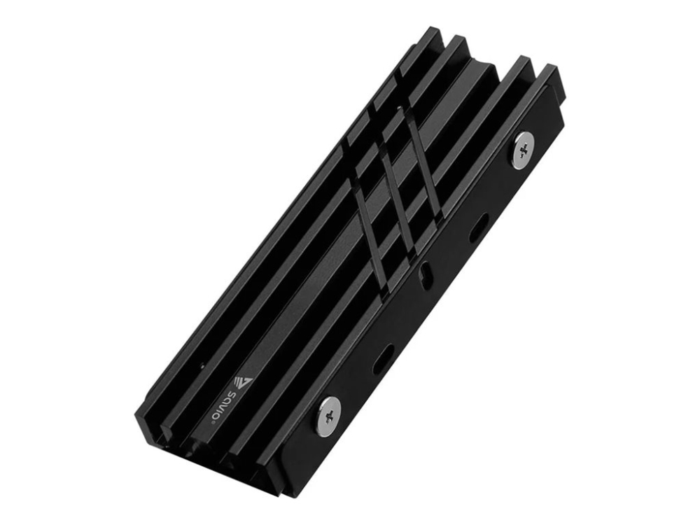 Savio Ak-60 - Solid State-Drevkøler - M.2 Card