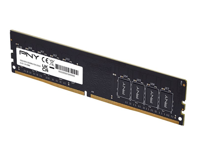 Speicher 16Gb Ddr4 3200Mhz Dimm Md16gsd43200-Sb