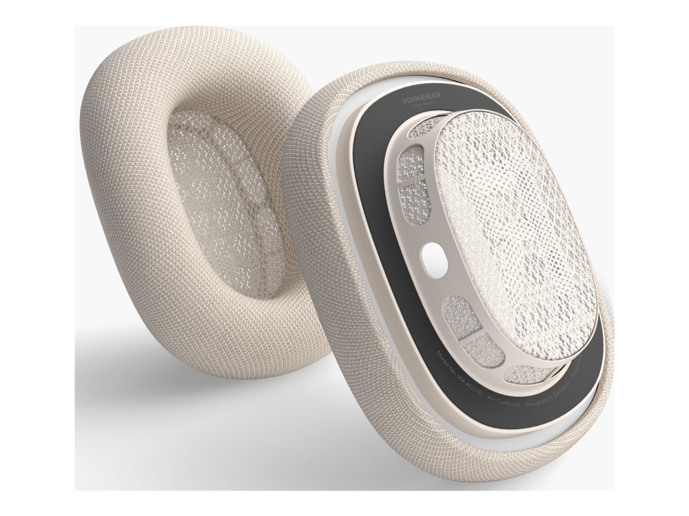Air Cushions Für Airpods Max - Champagne