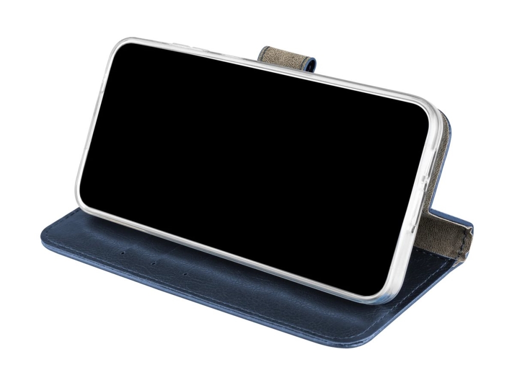 Fixed Opus Book-Case Samsung | Galaxy A57 5G | Kunstleder | Blau