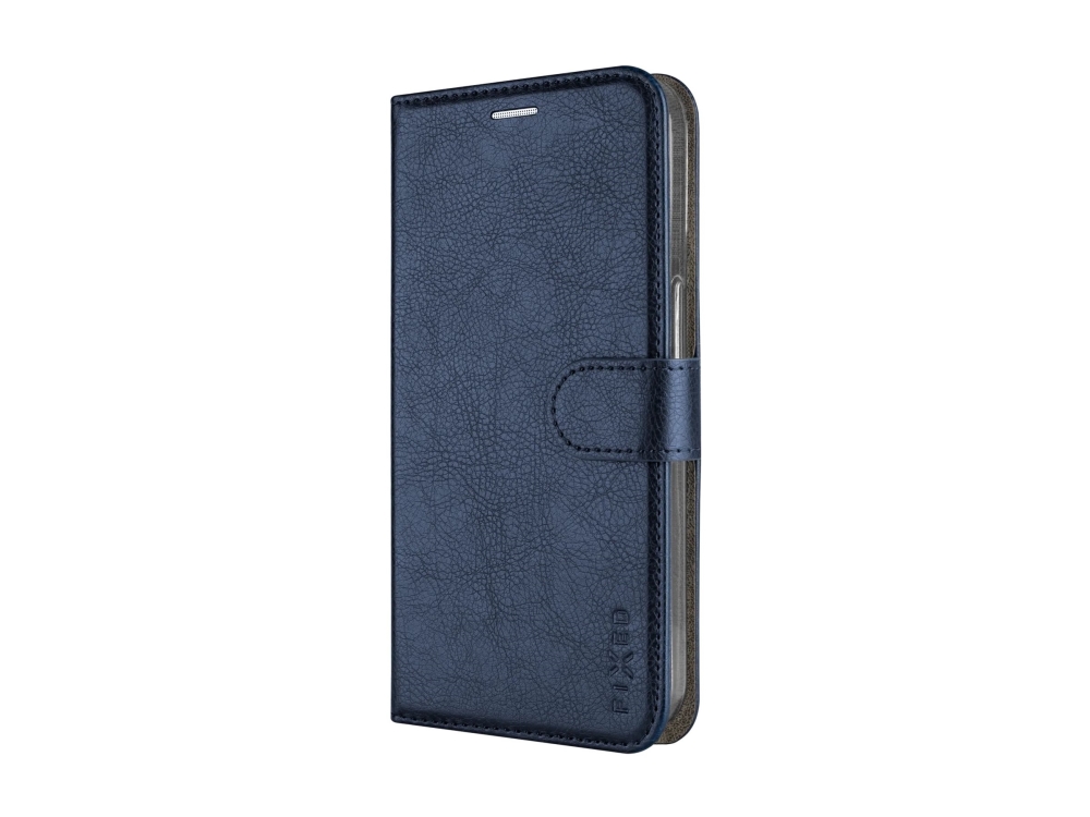 Hartes Book-Case Fixed Opus Für Samsung Galaxy A37 5G, Blau