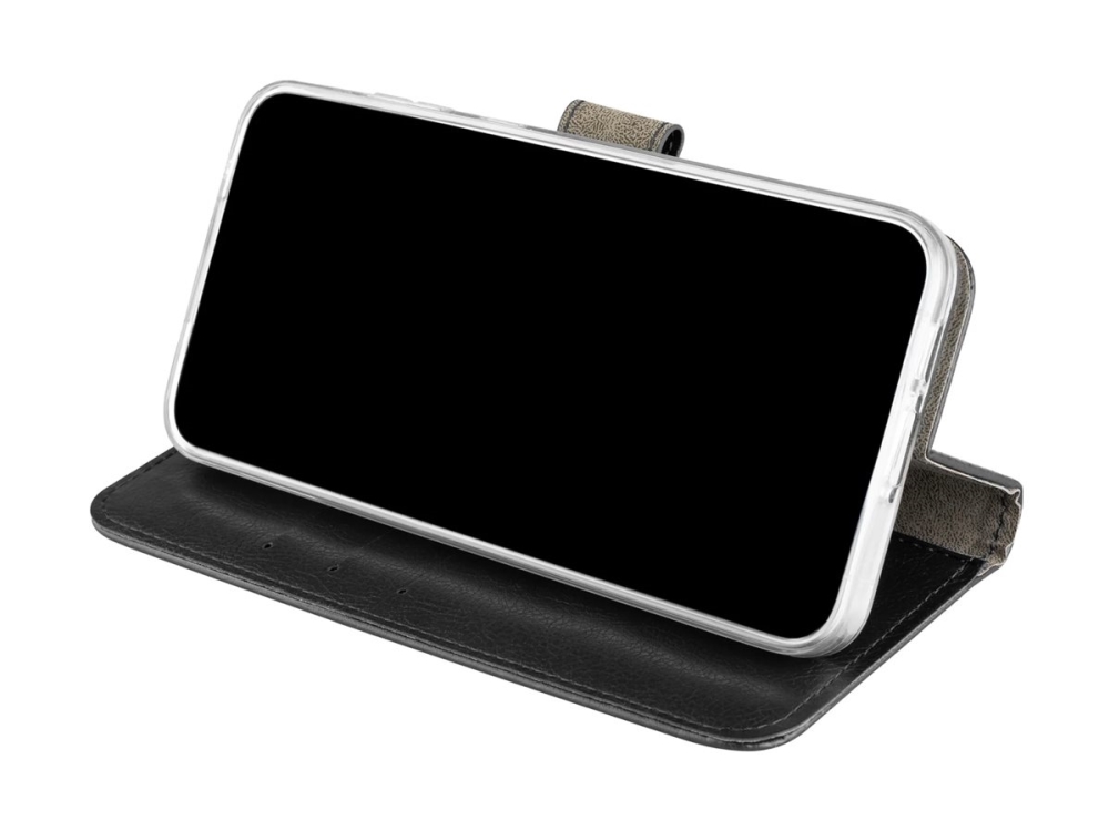 Fixed Opus Pro Hülle Für Xiaomi 17 Schwarz