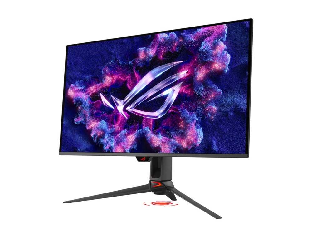 Asus Rog Swift Pg32ucdm3 - Oled-Monitor - Gaming - Usb - 32" (31.5" Til At Se) - 3840 X 2160 4K @ 240 Hz - 1000 Cd/M² - 1500000:1 - Displayhdr 400 Tr