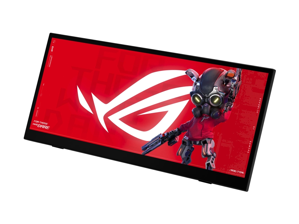 Asus Rog Strix Xg129c Touchscreen-Monitor 12,3" 1920 X 720 75 Hz Ips