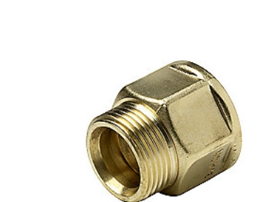 Wavin Übergang Np/Mf Dzr – 3/4'' X 1/2''