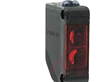 OMRON Fotoaftaster, diffus background suppression, 40-200 mm, DC, 3-wire, PNP, M8 plug in (requires bracket)