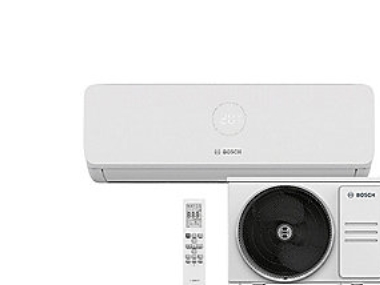 Bosch Climate 3200I-Set 35 We - 3,5 Kw A++ Komplette Luft/Luft-Wärmepumpen-Paket In Weiß