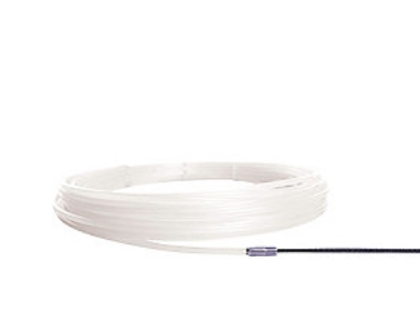 Runpotec nylon søgefjeder Ø4 - Ø4 mm - 30 meter