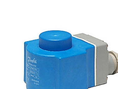 Danfoss Bn230as - Spole, Klemkasse, 230 V, 50 Hz, 19 W, Ip67