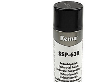 Industripolishspray 500 Ml - Eksklusiv Afgift. Un 1950 Arosoler, Brandfarlige 2.1. Ssp-63