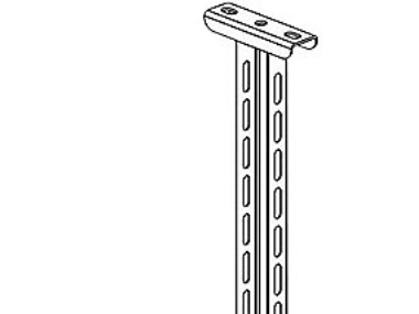 Deckenpendelleuchte U55 1000-X Neu
