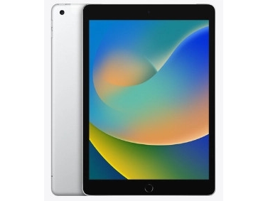 Refurbished Apple Ipad 9 64Gb Wifi + Cellular (Silber) – 2021, Zustand: Grad B