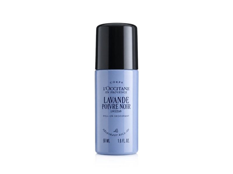 L'occitane Lavendel Schwarzer Pfeffer Deodorant - - 50 Ml