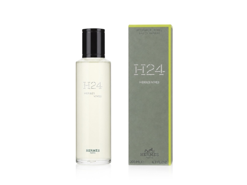 Herms Herms H24 Herbes Vives Eau De Parfum 200Ml Refill