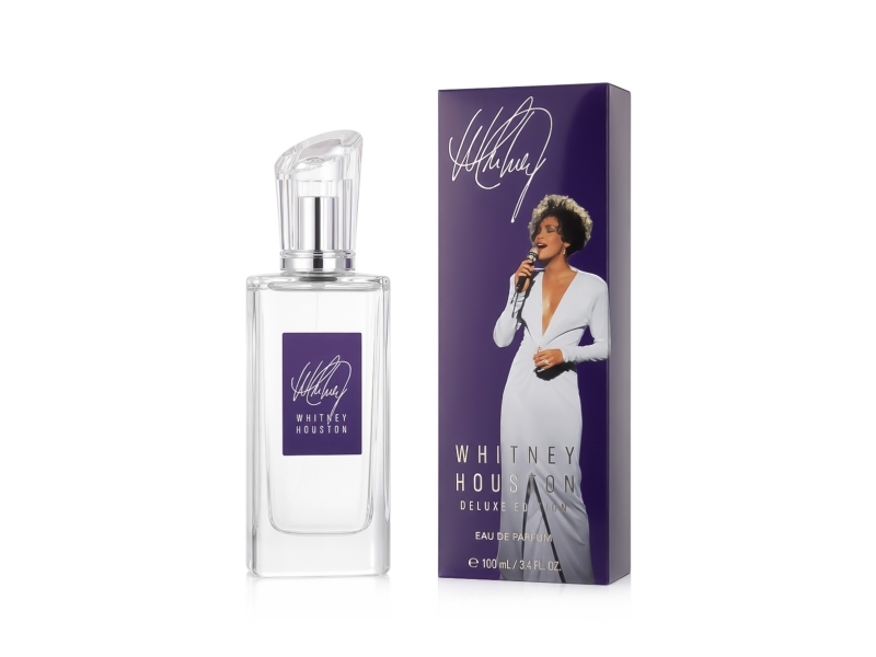 Ungültiger Datensatz - Löschen Q_15:39:53 Whitney Houston Eau De Parfum 100 Ml (W (Weiblich))