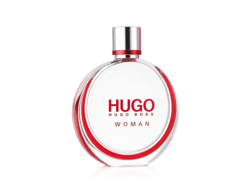 Hugo Woman Eau De Parfum Floral Perfume For Women With Boysenberry