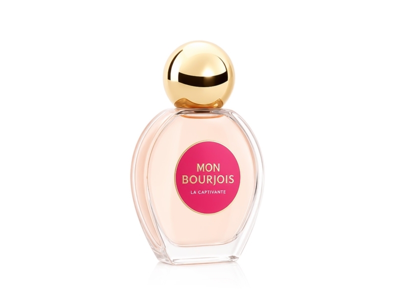 Bourjois Paris Mon Bourjois La Captivante Eau De Parfum 50 Ml (Woman)