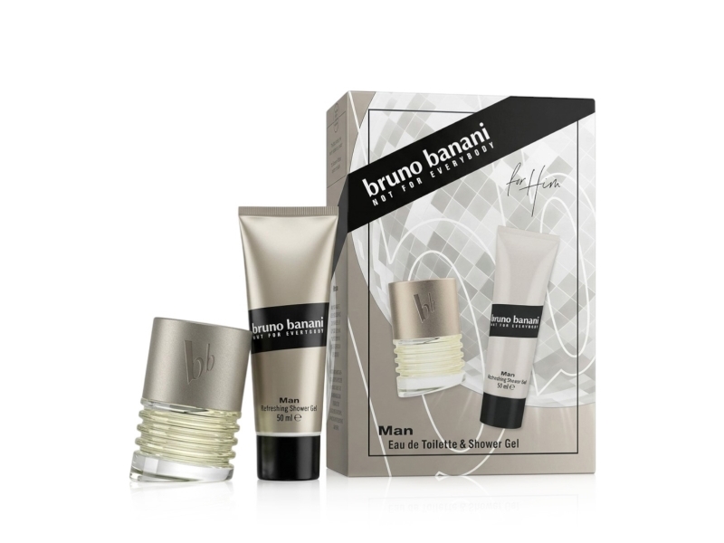 Bruno Banani Man Gift Set 500 Ml