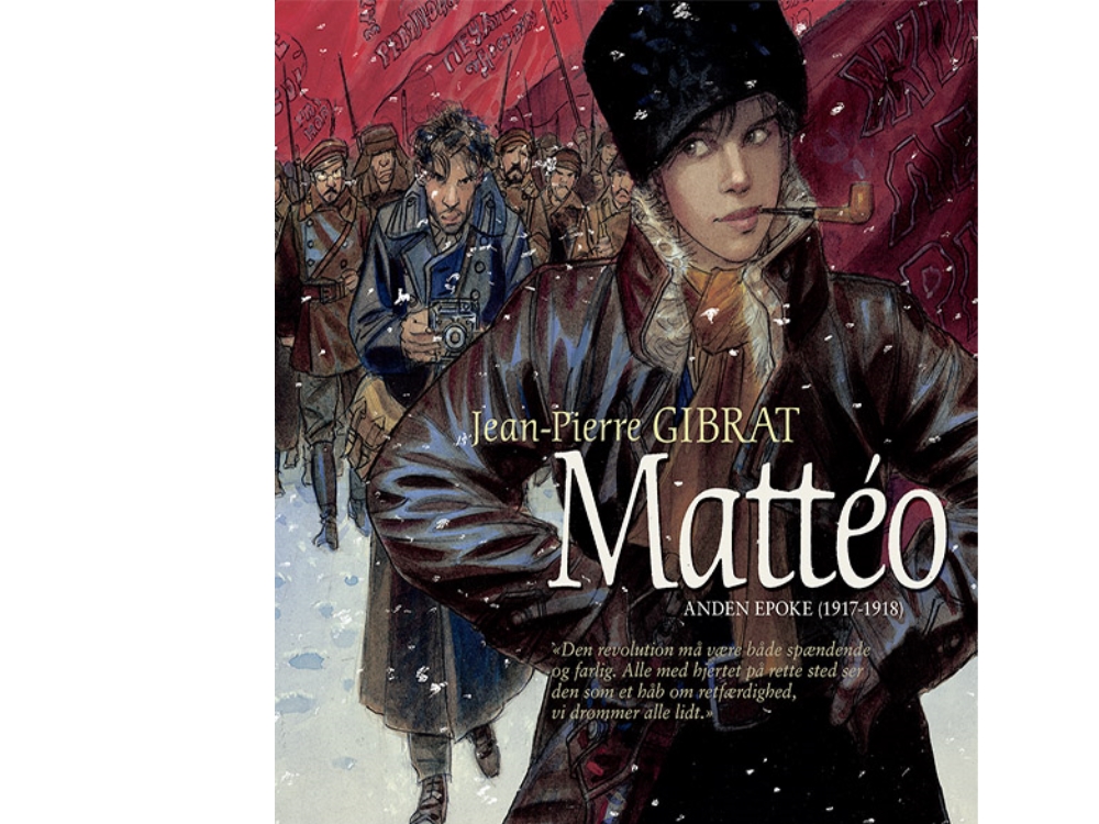Matteo, Bind 2 | Jean-Pierre Gibrat