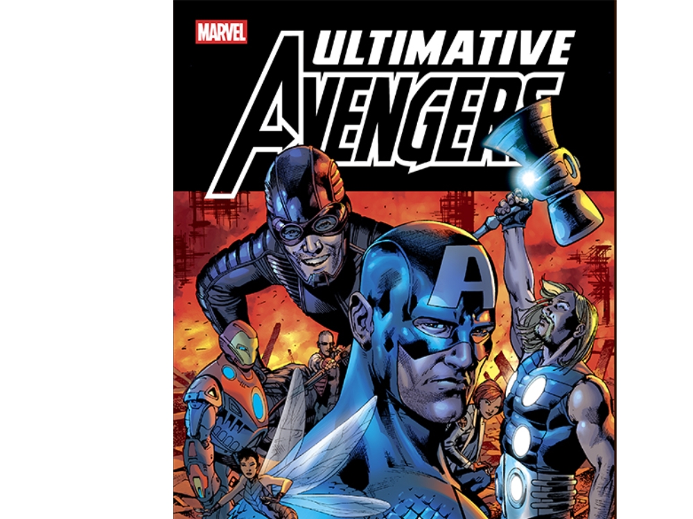 Ultimative Avengers | Af Mark Millar, Bryan Hitch