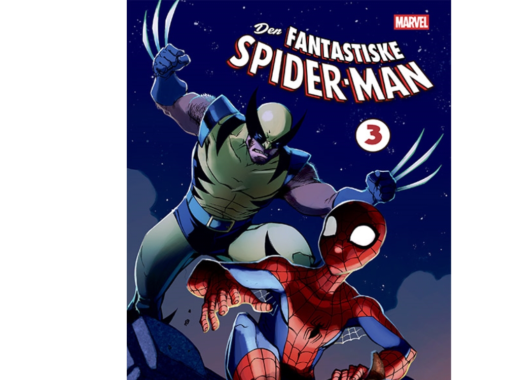 Den Fantastiske Spider-Man 3 | Paul Tobin ,O.A.