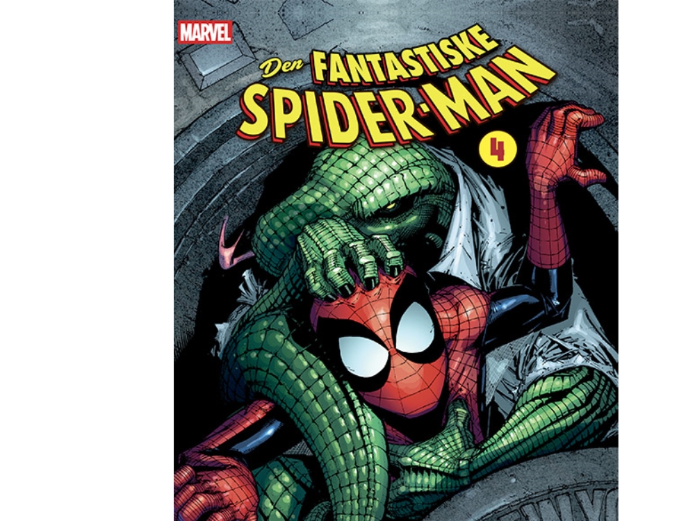 Den Fantastiske Spider-Man 4 | Paul Tobin ,O.A.