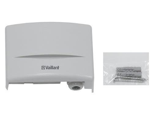 Vaillant VRC DCF - Udeføler, Til ecoBLOCK