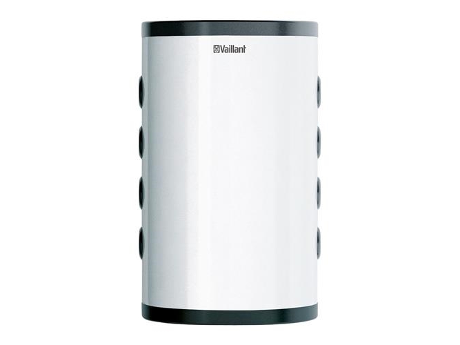 Vaillant VPS R 100/1 M - Bufferbeholder, 101 l, 34,6 W, 1 1/2'', 3 bar, Gulv, Stål