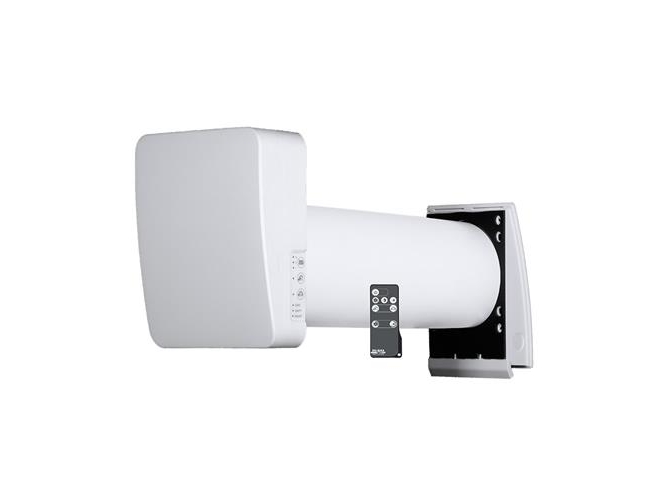 Duka One S6 ventilator med varmegenvinding, Ø160 mm, hvid