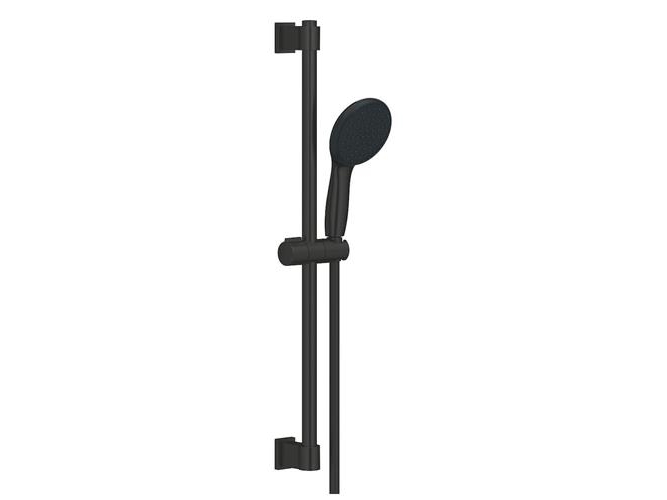 Grohe Vitalio Start 110 - Brusest.sæt 600mm 9,5l mat sort