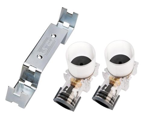 Frostline dobbelt koblingsdåse med dræn & tætning 15mm