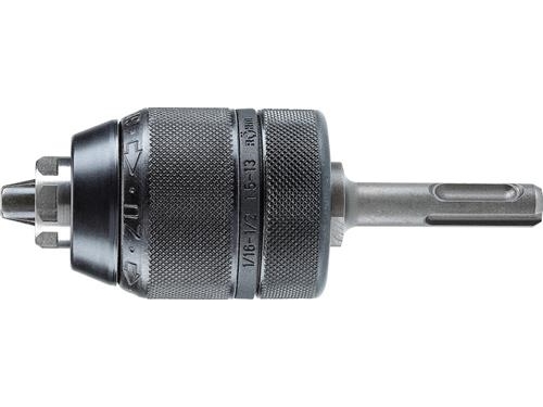 Röhm Borepatron 1,5-13 M/SDS+ - Extra80-RV 1,5-13mm i metal med SDS+ skaft
