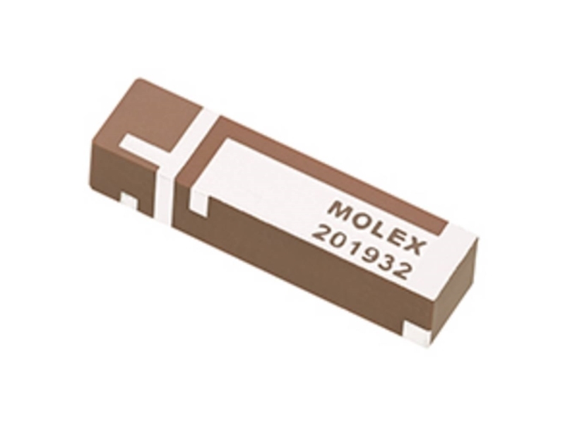 Molex 201932-0001 Antenne 1 stk Tape on Full reel