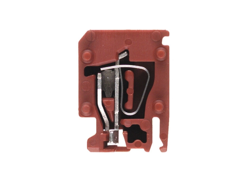 Weidmüller ZVL 1.5 BR, 1 stk, Brun, 5,08 mm, 17,4 mm, 12,9 mm, 1,264 g