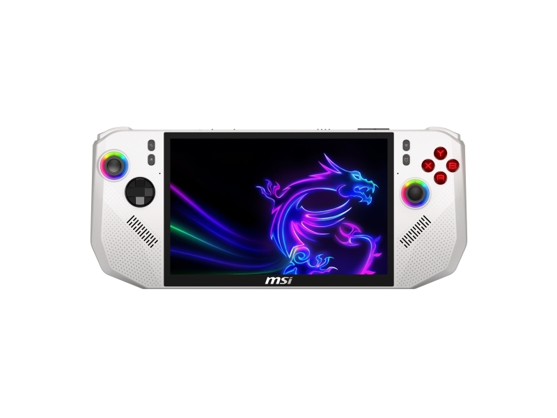 Msi Claw A8 Bz2em-047Nl, Amd Ryzen Z2 Extreme, 2 Ghz, 24000 Mb, Lpddr5x, 8000 Mhz, Weiß