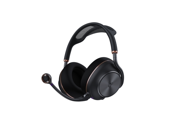 Turtle Beach Stealth Pro Ii Wireless Premium Gaming-Headset Für Pc, Ps5, Ps4 – Zertifiziertes Hi-Res 24-Bit Audio, Dolby Atmos Spatial Audio, Geräusc